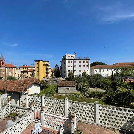 La Colonna Marina Apartmán Diano Marina