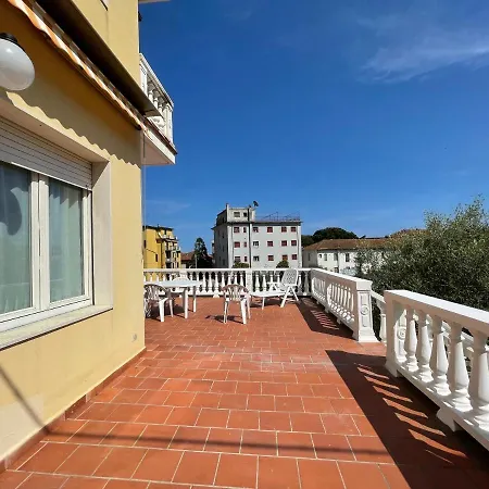 Apartmán La Colonna Marina