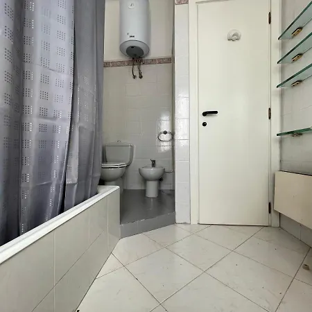 La Colonna Marina Apartment