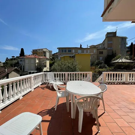 شقة La Colonna Marina *