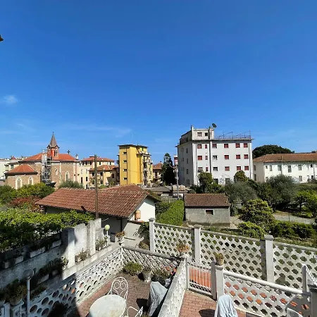 شقة La Colonna Marina
